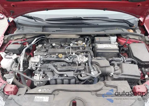 2024 Toyota Corolla Xse from USA, damaged, VIN 5YFT4MCE5RP194978